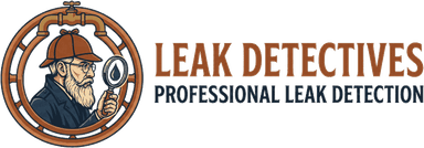 Leak Detectives — professional leak detection