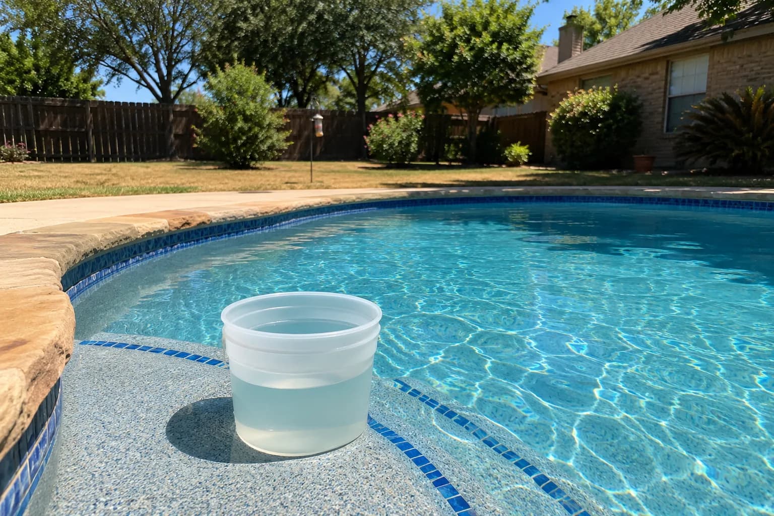 Pool Leak vs Evaporation: How to Know Which One Is Draining Your Pool
