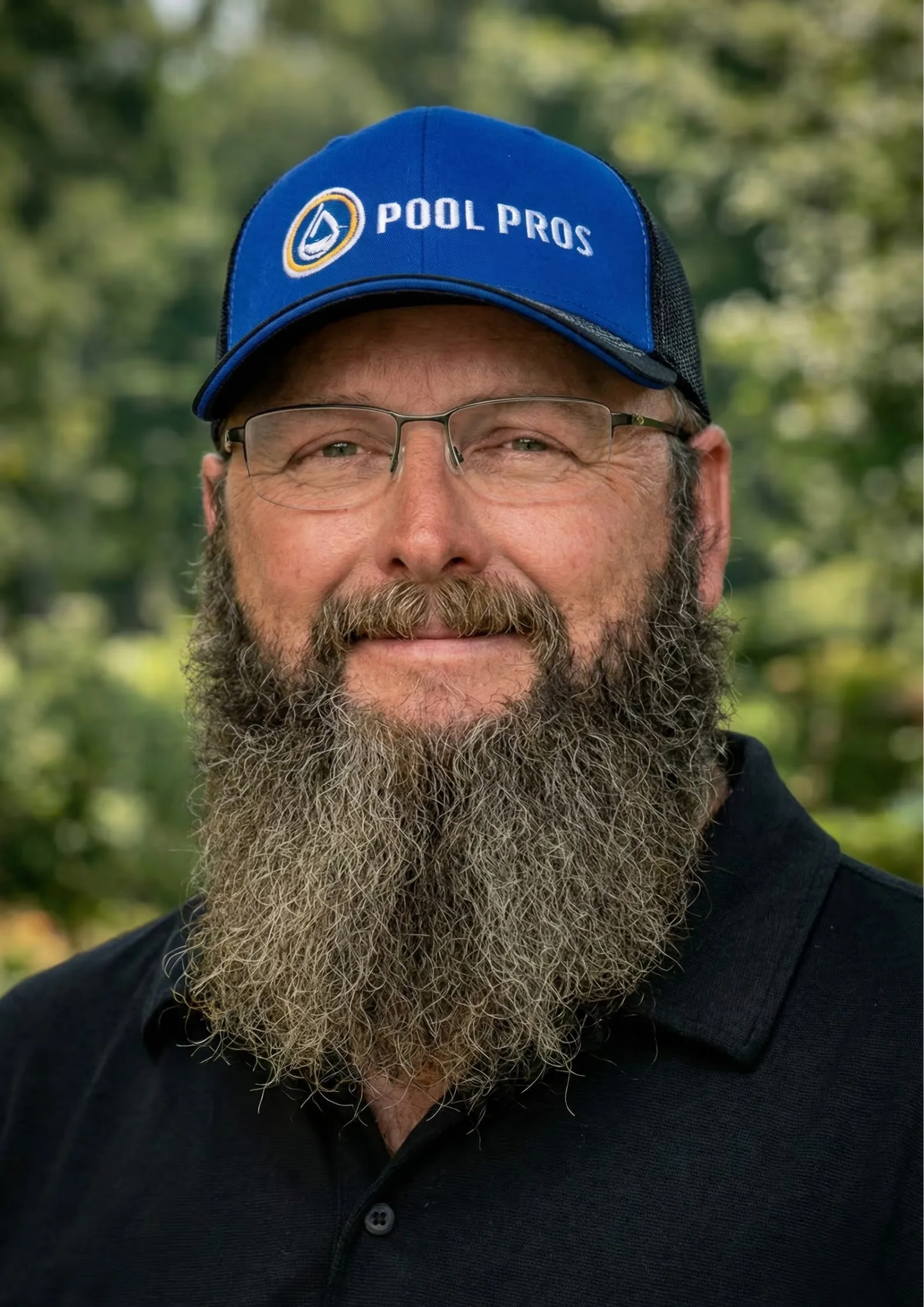 The Pool Pros team