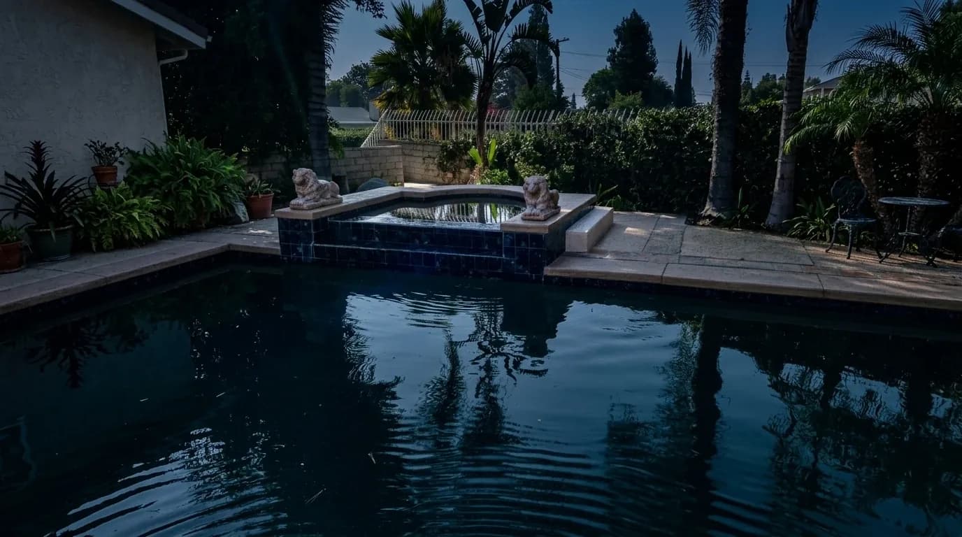 Pool leak detection in Duncan, OK