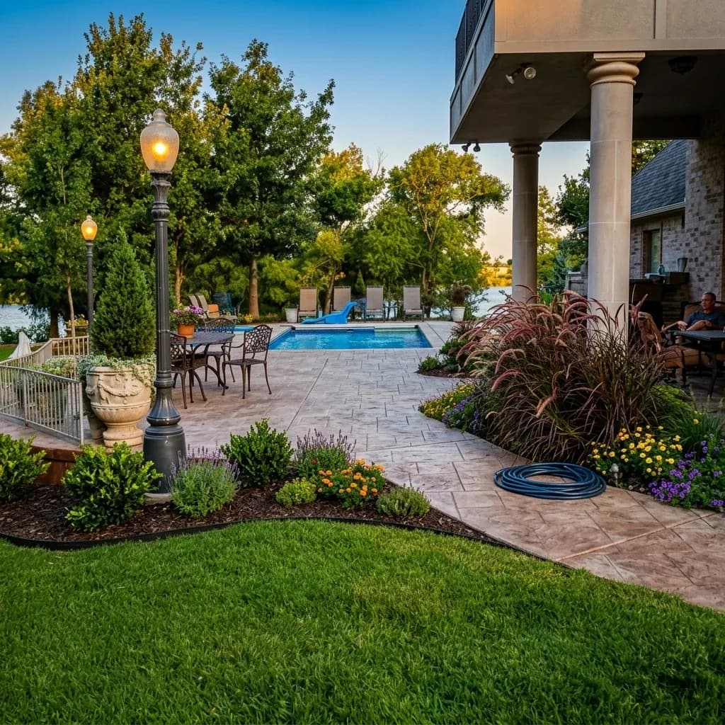 Pool Leak Detection